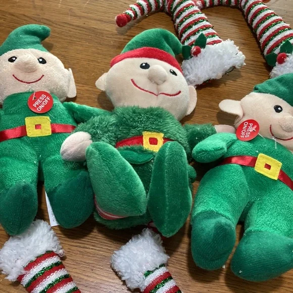 Christmas elves - Picture 3 of 5